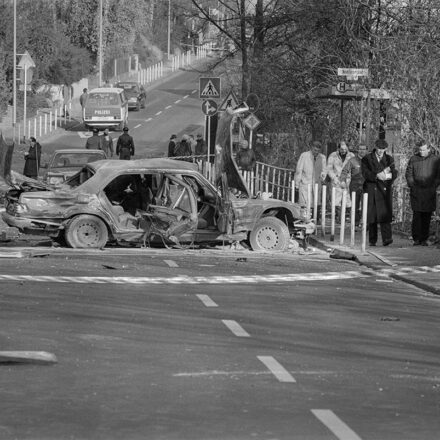 Bombenanschlag Herrhausen