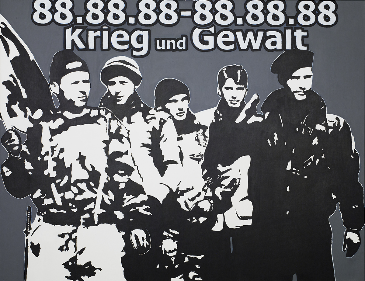 Krieg und Gewalt