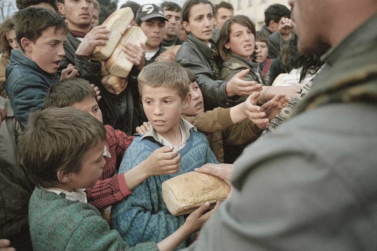 Kukes Albanien