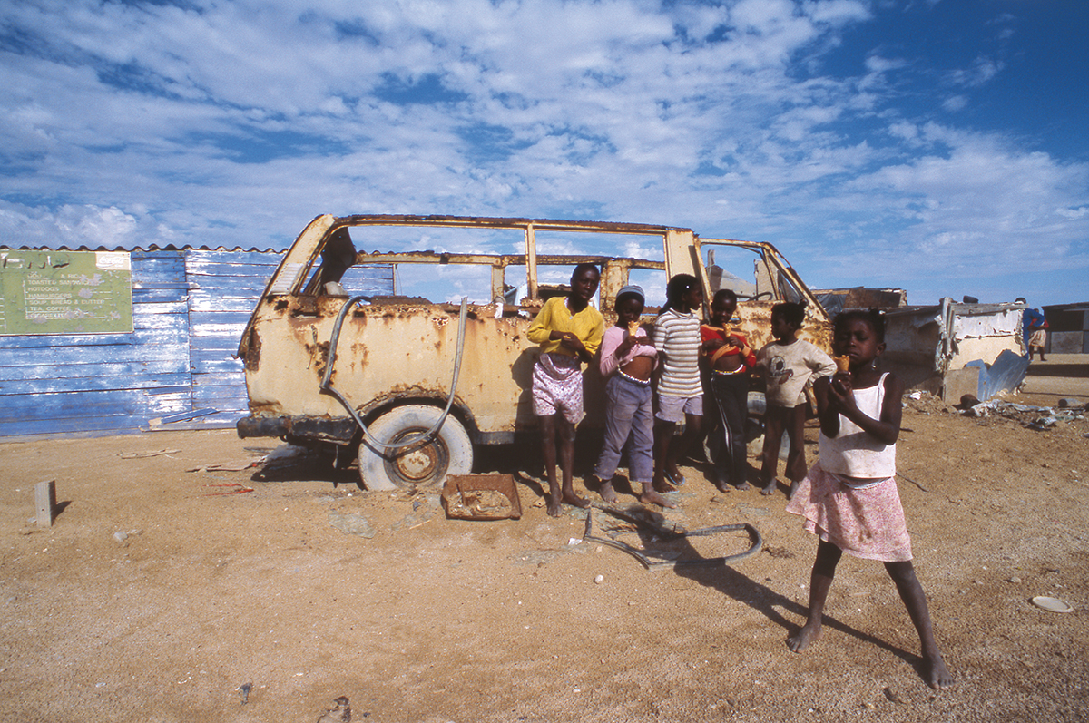 Swakopmund Namibia